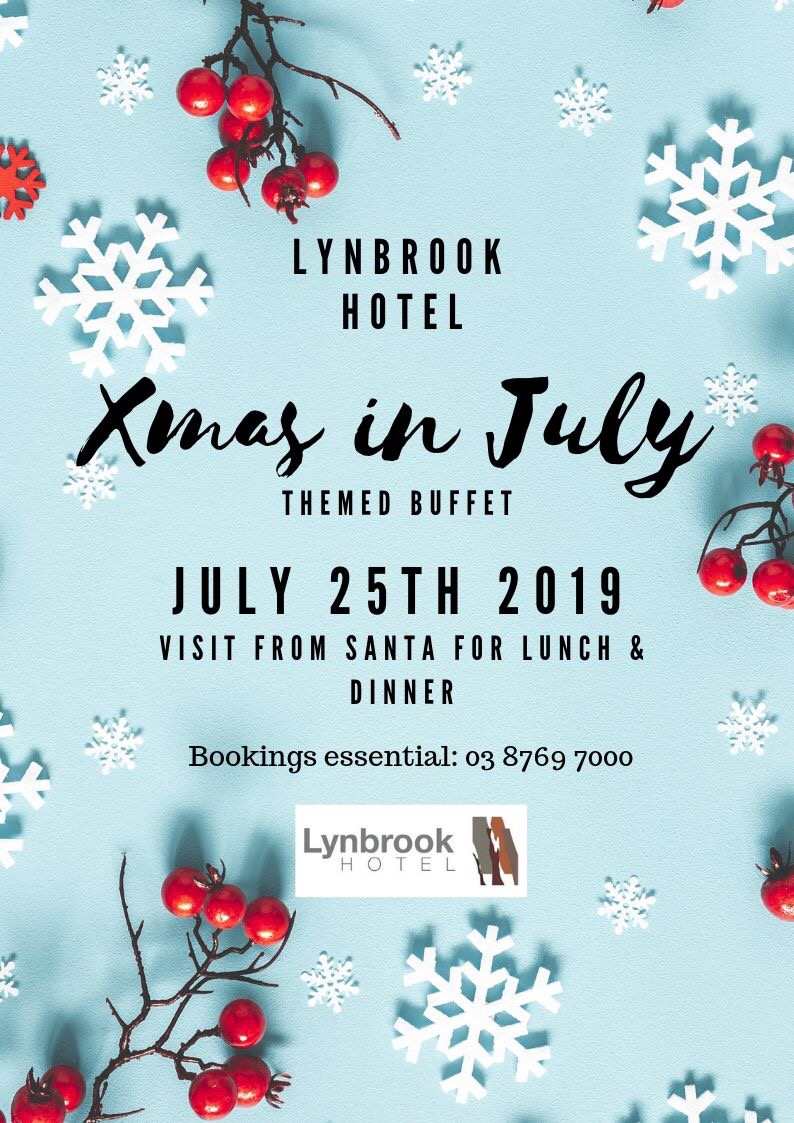 Lynbrook Hotel International Buffet