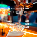 HAPPY HOUR